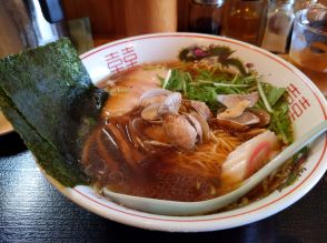 「いわき市のラーメン店」人気ランキング！　2位は「味世屋食堂」、1位は？【2024年6月26日時点の評価／ラーメンデータベース】