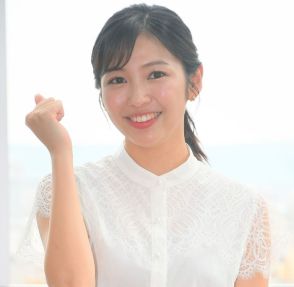 MBS海渡未来アナ、関西のおばちゃんパワーに圧倒も人と街に魅了「一人で立ち飲みも行っちゃいます」