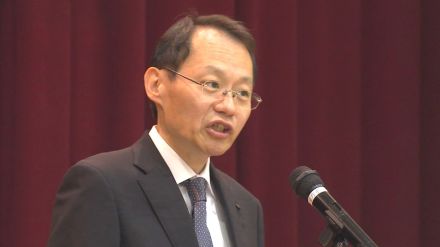 副知事に大分市の元副市長、桑田龍太郎氏が就任「交通や観光を軸に地方創生に尽力する」　大分