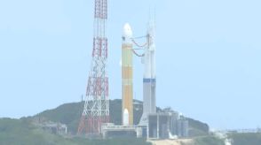 H3ロケット3号機　種子島宇宙センターからまもなく打ち上げ