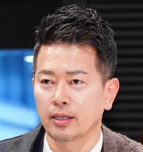 宮迫博之の長男、“父の因縁”チバテレ出演で謝罪「いくつやれば気が済むのか…」