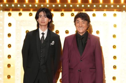 ＜市村正親＞75歳、16歳の長男・優汰と親子テレビ初共演　息子の中学時代に「手紙付き弁当を作っていた」と明かす　「しゃべくり007」