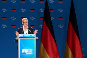 ドイツの右派政党ＡｆＤ、党員が大幅増加と発表