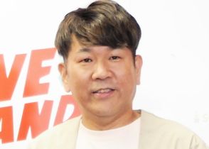 「ガキ使」で訴え　藤本敏史、謹慎中に自分の顔を黒塗り処理したＴＶ番組→直視できず消した「真っ黒！見れなかった」