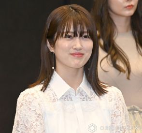 樋口日奈、自身の初恋は「すごくピュア」　連ドラ初主演『初恋不倫』会見で告白