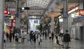 24年路線価、愛媛県内宅地0.8％マイナス　全国2番目の下落幅
