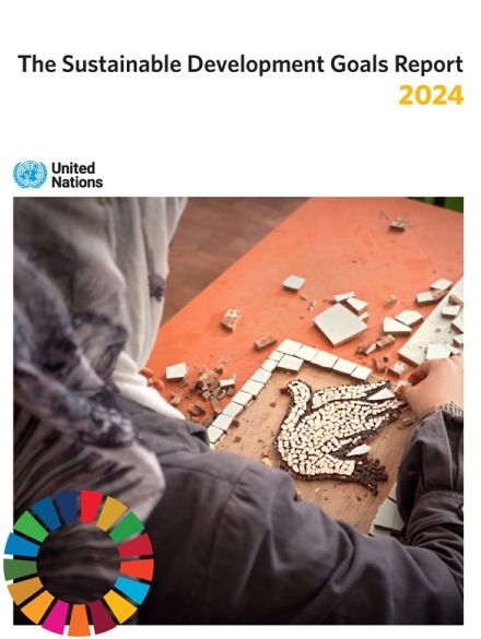 「SDGs、このままでは8割は未達成」と国連が報告書