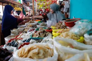 インドネシアＣＰＩ、6月は前年同月比＋2.51％　予想以上に鈍化