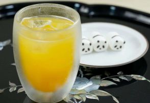 藤井棋聖の午後のおやつは「オレンジジュース」　山崎八段は「いちご羽二重」