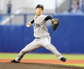 巨人山崎伊織－中日小笠原慎之介、広島森下暢仁－阪神才木浩人ほか／２日予告先発