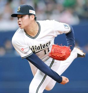 【セパ公示】（１日）オリックスが山下舜平大、西野真弘ら　広島がコルニエルを抹消