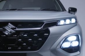 スズキが新型SUV『フロンクス』の情報を先行公開---日本発売へ