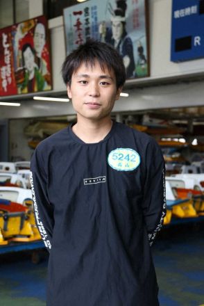 【江戸川ボート　第13回ボートレースレディースVSルーキーズバトル　前検日】高山弘斗　一歩前進