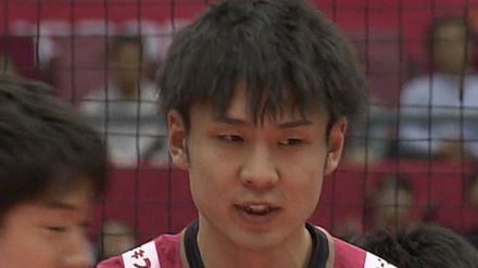 バレーボール・ネーションズリーグで男子日本代表は47年ぶりの銀メダル獲得　小野寺大志選手（宮城出身）も活躍　パリ五輪でも期待