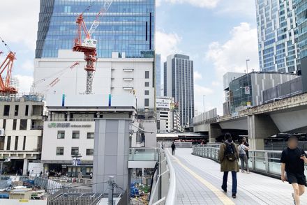 国道246号下をぶち抜き！ 渋谷駅の移動に大革命「西口地下歩道」7月開通へ