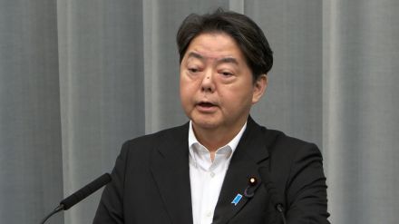 拉致問題の解決願い1821万筆超の署名　林官房長官が発表