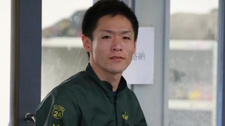 【ボートレース福岡】良機良艇のセットを引き当てた塩田北斗が断然の主役候補