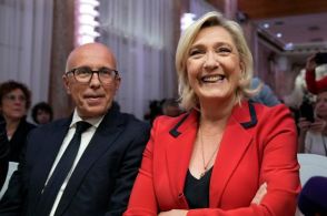 「共闘」が勝敗のカギ、苦戦の与党連合　右翼が首位のフランス総選挙