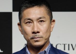 前園真聖さん、闘病していた“家族”とお別れ「寂しさが込み上げて涙」2ショットで報告