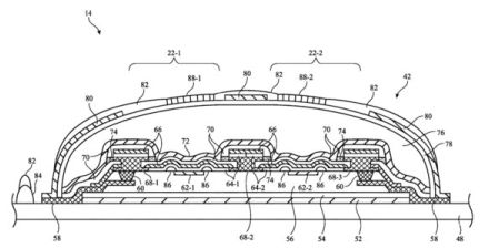 アップル、折りたたみではなく伸縮ディスプレー開発中か