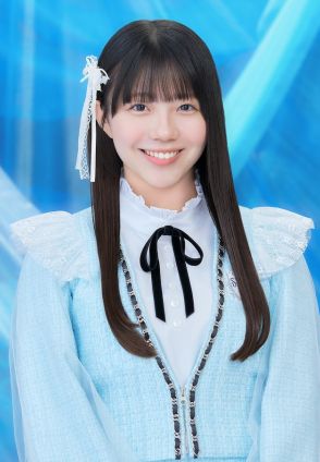 STU48 工藤理子　大胆衣装解禁の初写真集「見たことのないわたしを是非見ていただきたい」