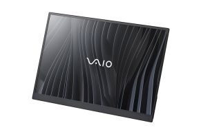 VAIO、約325gの “世界最軽量” 14型モバイルディスプレイ「VAIO Vision+ 14」