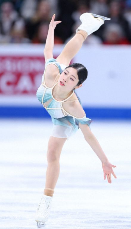 韓国フィギュア界でセクハラ問題が波紋　女子のスター選手が出場停止