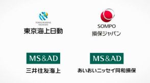 3メガ損保のトップ、株主の賛成比率が6割台に低迷　不祥事影響か