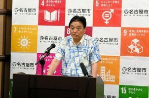 河村氏「うそ言ったことない」　5期目ないはず…でもにおわす出馬