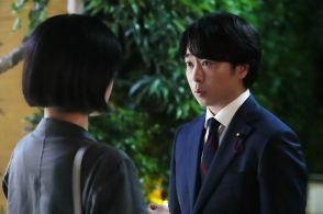 櫻井翔“清家”はAIのように完璧すぎて不自然…その不気味な快演ぶりに視聴者も「本心が読めない」と騒然＜笑うマトリョーシカ＞