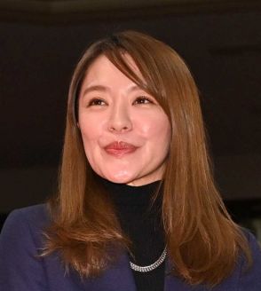 今井絵理子参院議員　マキノ正幸さんを追悼「人生を変えてくださった恩人」