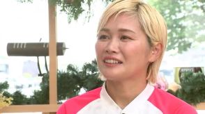 女子サッカー・川澄奈穂美選手　６年ぶりに岩手へ　被災地への思いと希望