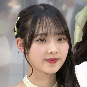 Juice=Juice・入江里咲 18歳　パニック障害で活動休止　治療に専念へ