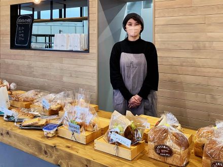 和歌経・上半期PV1位は老舗パン店「ナカタのパン」が直営店「ナカタプラス」出店