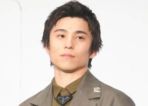 中尾明慶　１０歳長男と「そっくり」「激似」３６歳誕生日に仲里依紗と３ショ「鼻と口が」「口閉じるとママ　笑うとパパ」