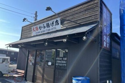 【東京都日野市】太陽から揚げ店の「大きすぎるから揚げ」弁当　ご飯とおかずのバランスが最高だった