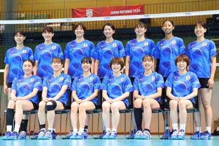 【バレーボール】女子代表はＶＮＬ躍進でスポンサーの期待度も急上昇