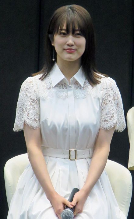 元乃木坂46樋口日奈、連ドラ初主演で不倫ドラマ挑戦「肯定しちゃいけないけど否定もできない」