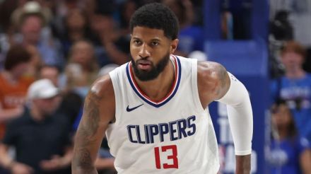 【NBA】ポール・ジョージがクリッパーズを退団 76ersと4年340億円超の契約と報道