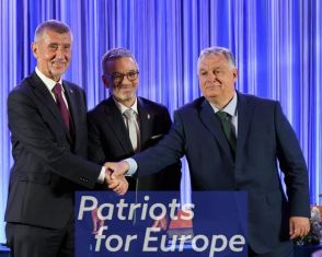 「欧州の政治変える」オルバン氏ら右派指導者が同盟　会派設立めざす
