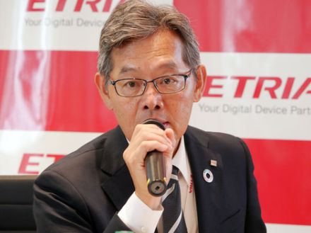 リコーと東芝テックの合弁「エトリア株式会社」が発足、A3 MFP向けの共通エンジンを早期に製品化へ