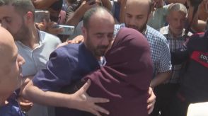 「日常的な拷問あった」 イスラエル軍に拘束されていたシファ病院長ら約50人解放