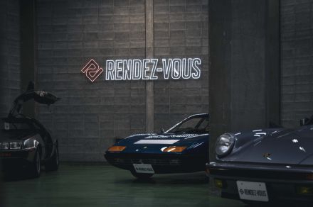 自動車趣味に革命！　「RENDEZ-VOUS（ランデヴー）」が新サービスを開始