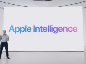 アップルが直面する「AI時代のデータ保護」という難題