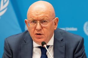 ウクライナ危機「1日で解決は不能」、ロ国連大使がトランプ氏主張巡り発言