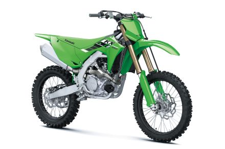 カワサキ、新型『KX250／KX250X』を含む競技用オフロード9車種の2025年モデルを発表