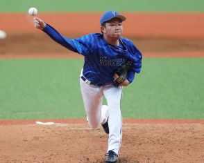 【DeNA】石田裕太郎が記録に挑む　初先発から３戦３勝狙う／見どころ