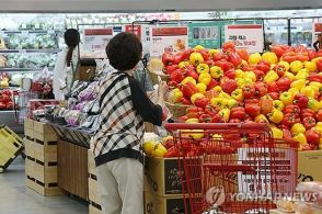 6月の消費者物価上昇率2．4％　11か月ぶり低水準＝韓国