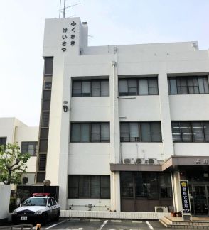 重さ2～3キロ、鉄製のふた5枚盗もうとした疑い　神社の境内、47歳無職男を逮捕　兵庫県警