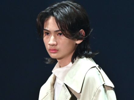 市村正親の16歳長男・市村優汰、共演芸人に熱視線「女性だったらお付き合いしたい」